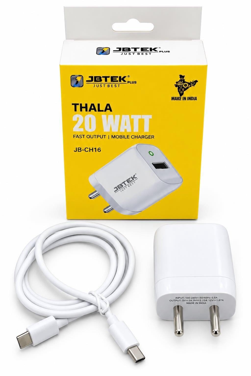 2026/10/6817.jpg Fast Output Mobile Charger - Image 1