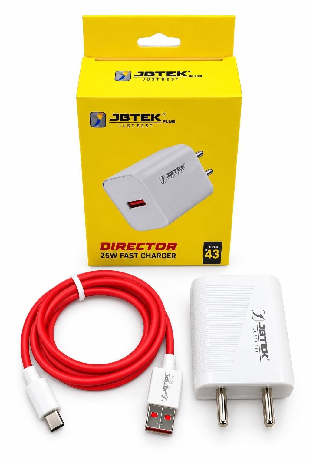 2026/10/6819.jpg 25W Fast Charger. - Image 1
