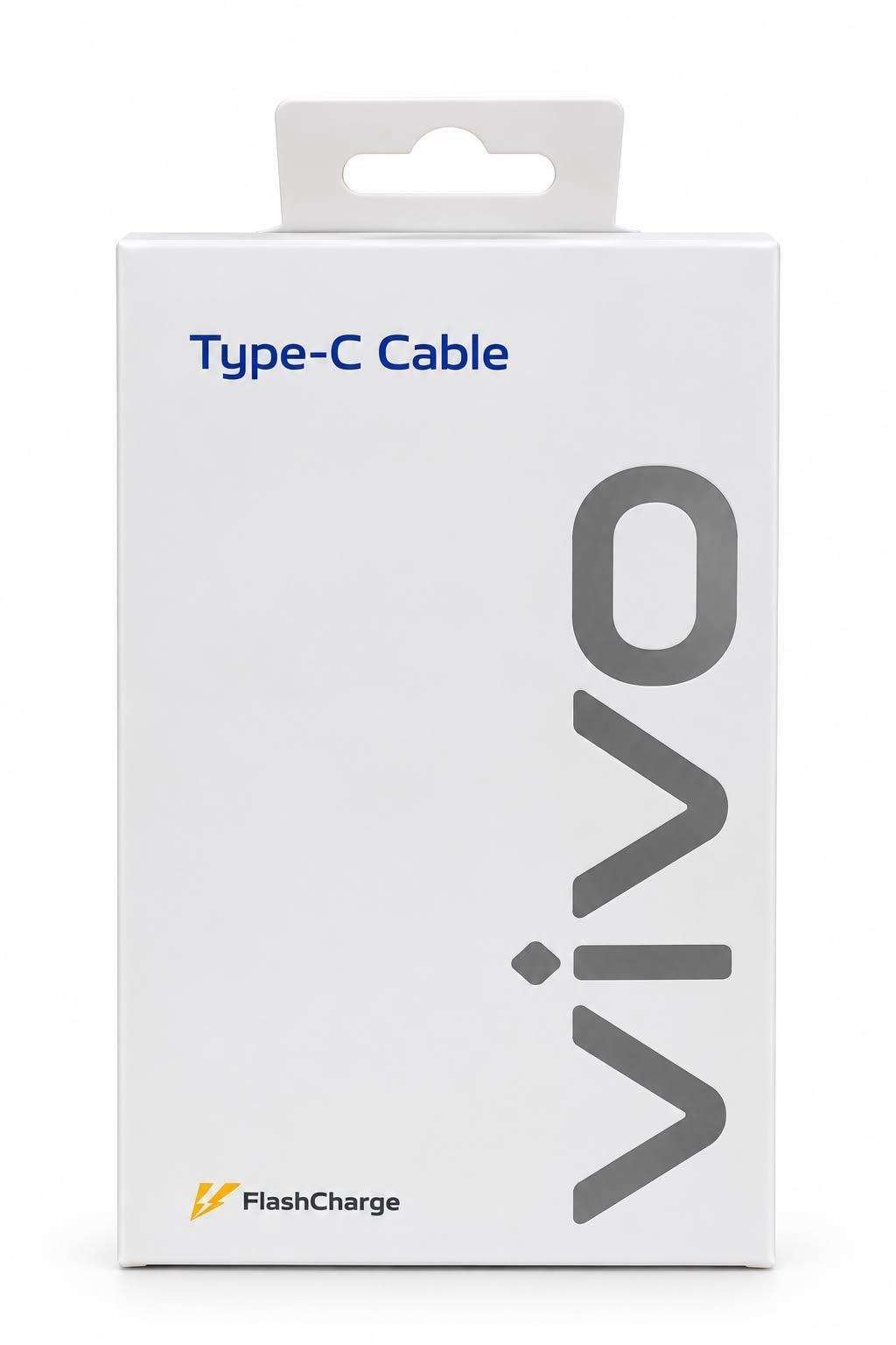 2026/10/6832.jpg Vivo Original FlashCharge Type-C Cable - Image 1