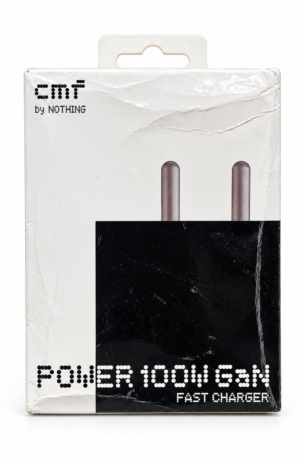 2026/10/6833.jpg CMF by Nothing Power 100W GaN Fast Charger. - Image 1