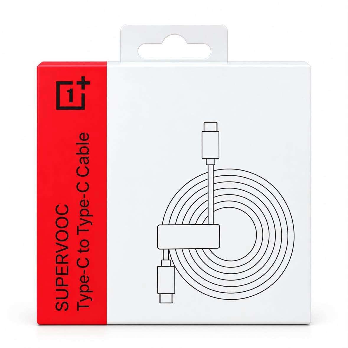2026/10/6838.jpg OnePlus SUPERVOOC Type-C to Type-C Cable. - Image 1