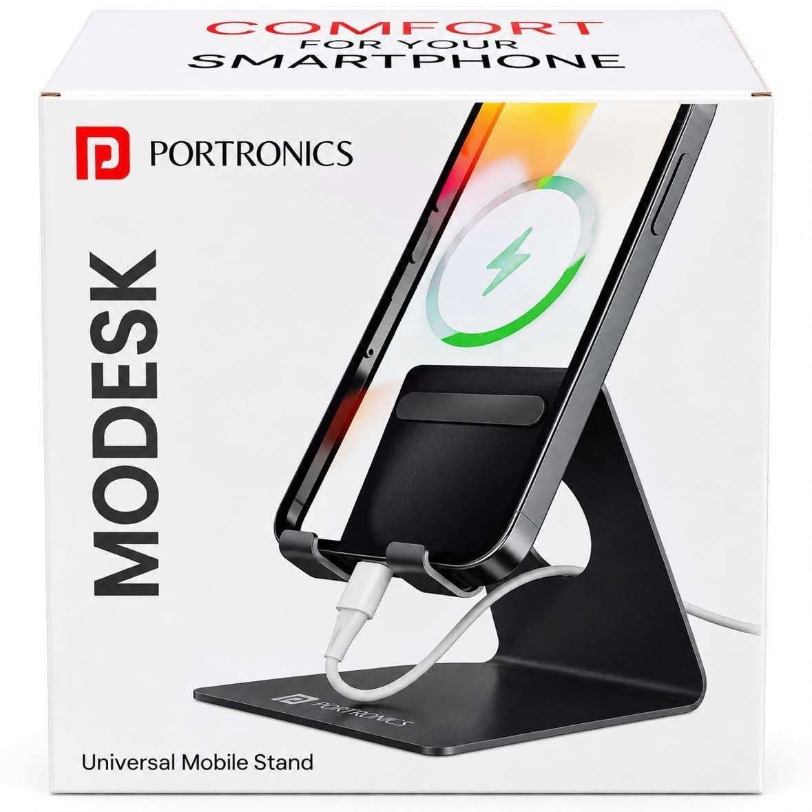2026/10/6866.jpg Universal Mobile Holder Stand. - Image 1