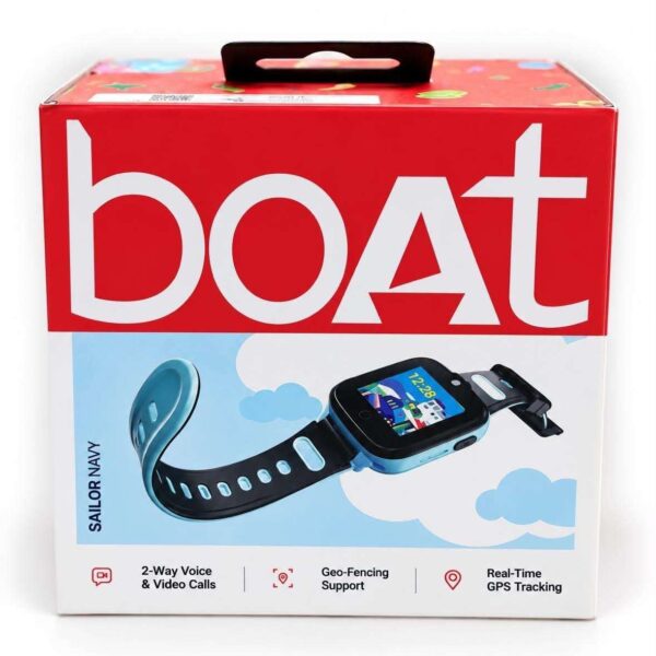 boAt Sailor Nav Kids Smartwatch