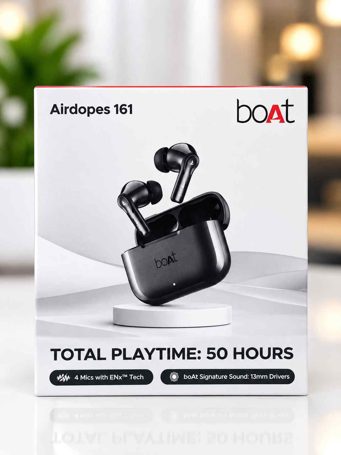 2026/10/8519.jpg boAt Airdopes 161 - Image 1