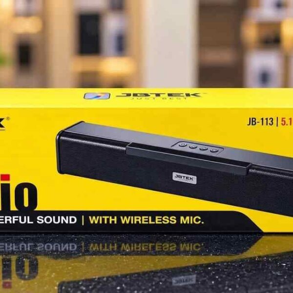 Wireless Soundbar.